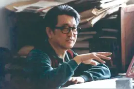 马未都回忆刘绍棠：当小编辑遇到大作家图片