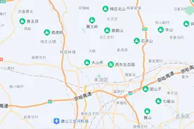唐山周边部分高速公路施工路段提示图片