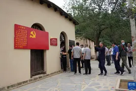 奋斗百年路 启航新征程·中国共产党人的精神谱系丨艰苦奋斗 一心为民——西柏坡精神述评图片