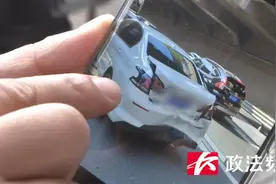 事故车送至4S店后被大修大换，车主竟然不知情，员工道歉店家赔偿图片