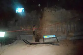 永康三名电工变内贼，偷电缆线卖给废品回收站图片