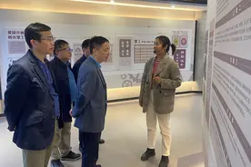 湖南科技职院对口支援新化楚怡工业学校图片