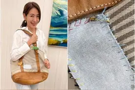 贾永婕曝小S私下面「永远背破包」 亲剪原味牛仔裤帮补：还有我的味道图片
