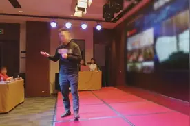 投资认购商家“二维收款码” “躺赚”高额分红收益？图片