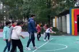 这所小学有个放学后的“白相大世界”课程，孩子们都爱疯了图片