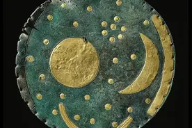 世界最古老星图、3600年前青铜盘将首次在大英博物馆展出图片