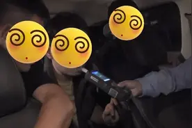 酒驾被查后，他居然还向交警提这种“要求”？图片