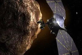 NASA的“露西”号正前往木星去揭秘太阳系的历史，它有五大酷事…图片