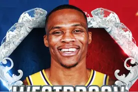 因票数相等NBA官方75大最终评选出76名球星 威少压哨入选图片