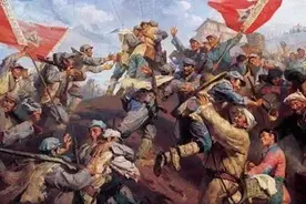 85年前的今天，长征胜利了！图片