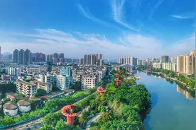 南方观察 | 梦起岐江，向海而兴图片