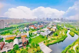 临平新城加速跑丨产业区块携手并进 持续输出创新源动力图片