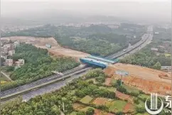 泉州市规划新增一条贯通沿海南北向的交通大动脉图片