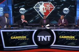 肯尼-史密斯谈76大球星：姚明甚至不在遗珠名单中？图片