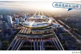 南京将超前规划磁悬浮铁路建设图片