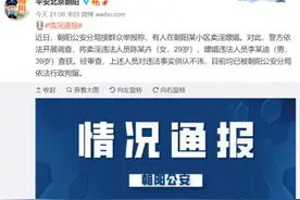 “朝阳群众”为啥这么凶？图片