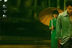《第一炉香》今日上映 彭于晏：演乔琪乔的过程，也是自我审视的一个过程图片