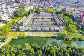 深圳现存自然村落1024个图片