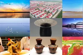 看完黄河之蕴，还不快来一场“宝藏山东行”？