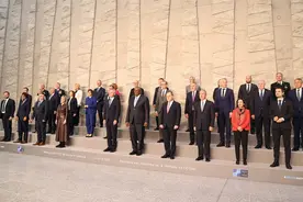 北约举行成员国防长会议，或将从阿富汗战争中“吸取教训”图片