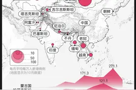 数说｜中蒙边境城市出现疫情，边境防疫压力有多大？图片