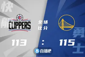 🏀库里45+10 维金斯17+6 乔治29+11+6 勇士险胜快船两连胜图片