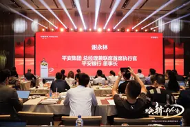 有料！平安银行对公暨风险开放日 谢永林畅谈四点心得感受图片