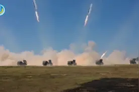 炮声隆隆，硝烟弥漫……这场跨昼夜实弹射击考核火力全开图片