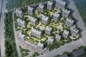 钱新二期又一宅地规划出炉！离地铁更近，限价6.75万元/㎡图片