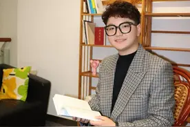 青年说｜绝绝子！00后理工男“玩转”学习和发明，还创收百万图片