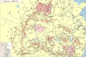 关于红军长征，这些你应该了解图片