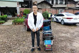 奇男子大清早酒驾，想试试会不会被抓！交警：不用试，心想事成图片