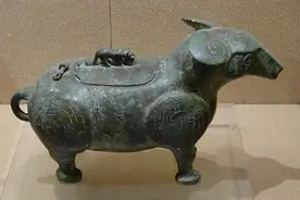博物馆里这些文物，藏着多少上古的“神奇动物”？图片