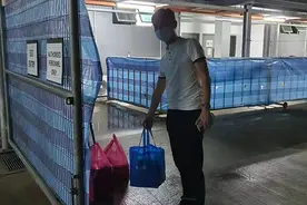 观察｜新加坡客工宿舍再暴发疫情，外劳如何“与病毒共存”？图片