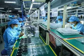 高新区：科技创新引领高质量发展图片