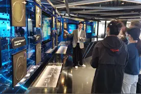 美国波士顿科学三次参展进博会实现“三连增”图片