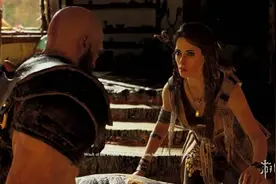 各有千秋？《战神4》PC vs PS5「早期」画面对比视频图片