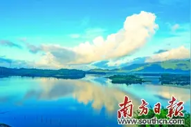 塘口 用好富硒资源 打造健康小镇图片