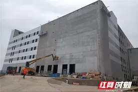 德荣智仓年底投产，快来看医疗器械供应链的“数智化样本”图片