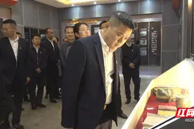 桂阳：弘扬欧阳海精神 解放思想加油干图片