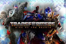 《变形金刚7》顺利杀青！传统配色版擎天柱亮相图片