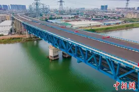 粤港澳大湾区重要“加密线”今年底全线通车 加速粤西地区融入大湾区图片