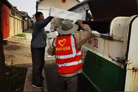 淄博凤凰镇“垃圾不落地”是怎么做到的？图片