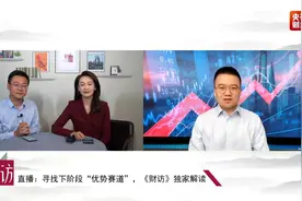 央视财经独家披露！基金经理：对未来一年整个市场表现有信心视频封面