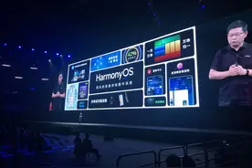 鸿蒙全新升级！华为正式发布HarmonyOS 3开发者预览版图片