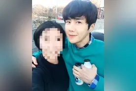 金宣虎16年挚友忍不下去了！痛心出面：没看过比他善良的人图片