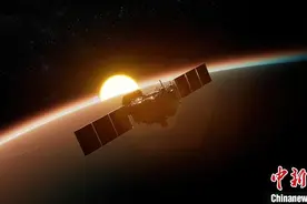 “天问一号”为何“失联”一个月？揭秘火星探测器的“太空假期”图片