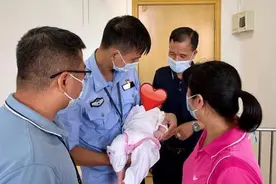 女子出轨怀孕！生下孩子2万卖掉图片