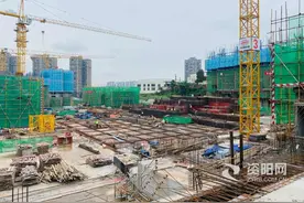 资阳最大棚户区改造项目正加快推进，建成后可安置2800户图片