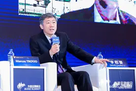 李稻葵：建议以新开发银行总部作为秘书处设立上海巴黎俱乐部图片
